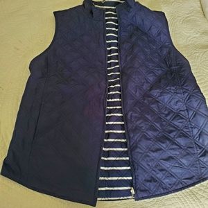 Womens vest